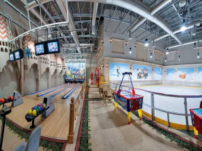 Ali Baba игровая комната