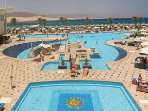 Barcelo Tiran Sharm бассейн