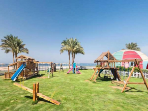 Barcelo Tiran Sharm детская площадка