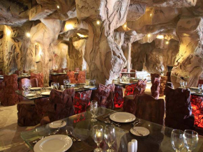 Caves Beach Resort ресторан