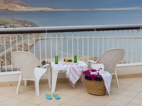 David Dead Sea Resort балкон