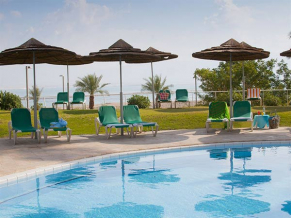 David Dead Sea Resort бассейн 2