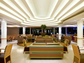 David Dead Sea Resort лобби