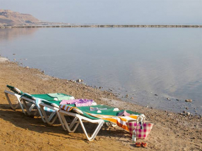 David Dead Sea Resort пляж
