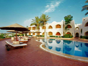 Domina Coral Bay Prestige бассейн 2