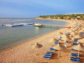 Domina Coral Bay Prestige пляж