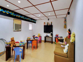 Dona Sylvia Resort детская комната