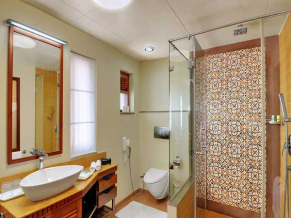 Dona Sylvia Resort ванная комната