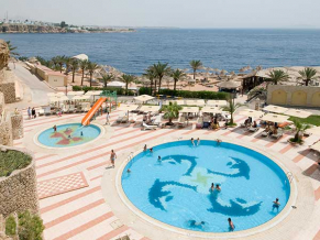 Dreams Beach Resort Sharm бассейн 1