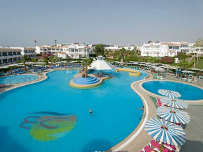 Dreams Beach Resort Sharm бассейн