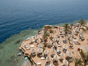Dreams Beach Resort Sharm пляж