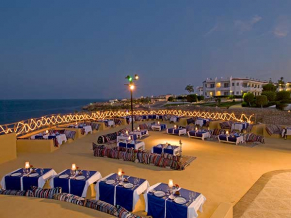 Dreams Beach Resort Sharm ресторан 1