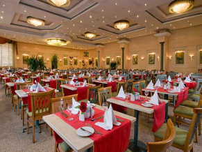 Dreams Beach Resort Sharm ресторан 2