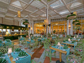 Dreams Beach Resort Sharm ресторан 3