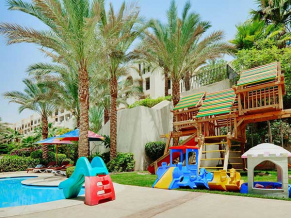 Grand Rotana детская площадка