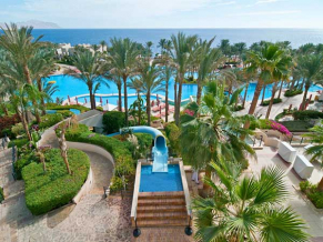Grand Rotana водная горка