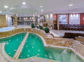 Hod Hamidbar Resort & Spa бассейн 1