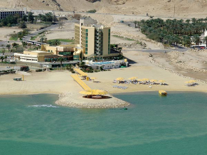 Hod Hamidbar Resort & Spa панорама
