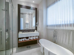 Hod Hamidbar Resort & Spa ванная комната