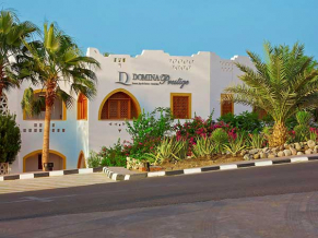 Hotel Domina Coral Bay фасад 1