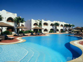 Hotel Domina Coral Bay фасад