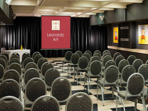 Leonardo Art конференц-зал