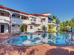 Longuinhos Beach Resort бассейн
