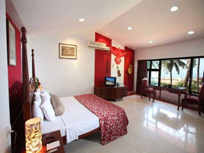 Longuinhos Beach Resort номер 2