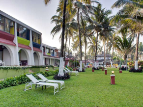 Longuinhos Beach Resort территория 3