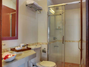 Longuinhos Beach Resort ванная комната 1