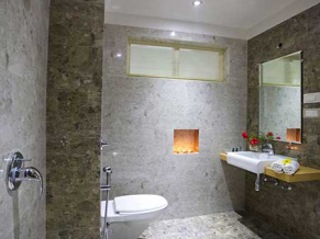 Longuinhos Beach Resort ванная комната