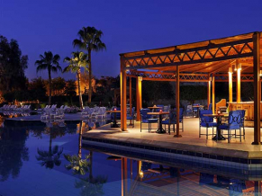 Marriott Sharm Beach Front бар