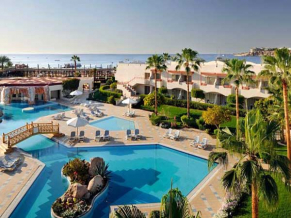 Marriott Sharm Beach Front бассейн