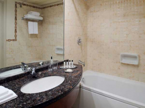 Marriott Sharm Beach Front ванная комната