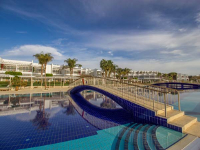 Monte Carlo Sharm Resort & Spa бассейн 3