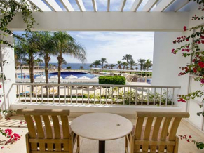 Monte Carlo Sharm Resort & Spa терраса