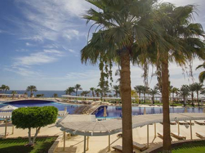 Monte Carlo Sharm Resort & Spa территория 1
