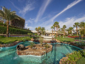 Monte Carlo Sharm Resort & Spa территория