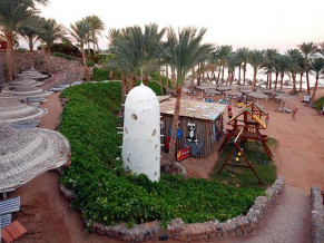 Nubian Island детская площадка
