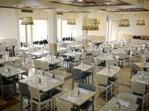 Orchid Dead Sea ресторан 1