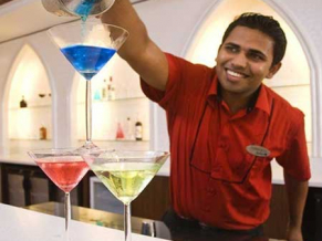 Radisson Blu Resort Goa бар