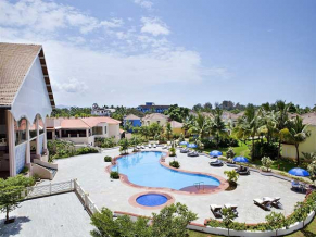 Radisson Blu Resort Goa бассейн 2
