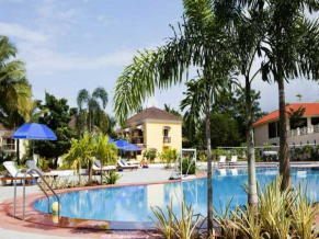 Radisson Blu Resort Goa бассейн