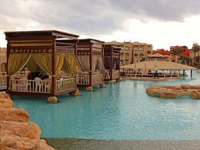 Rixos Sharm El Sheikh Resort бассейн 1
