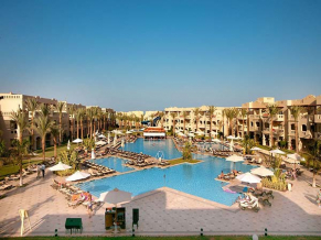 Rixos Sharm El Sheikh Resort бассейн