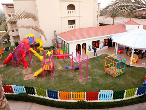 Rixos Sharm El Sheikh Resort детская площадка