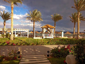Rixos Sharm El Sheikh Resort пляж