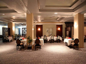 Rixos Sharm El Sheikh Resort ресторан 2