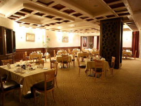Rixos Sharm El Sheikh Resort ресторан