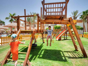 Sierra Resort детская площадка